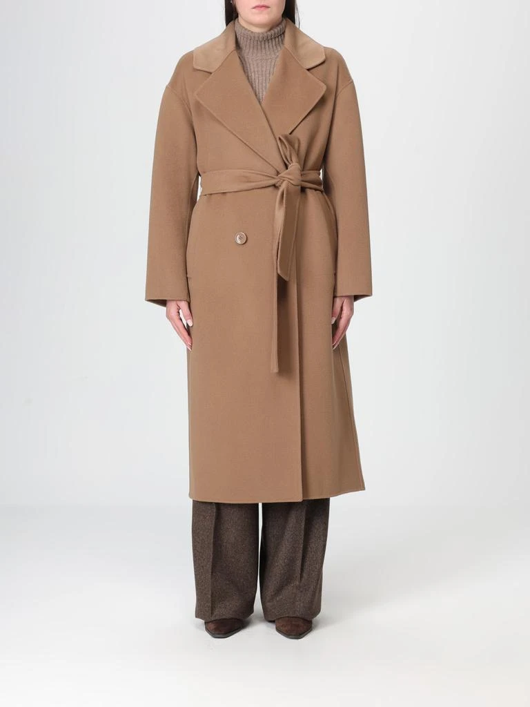 Max Mara Coat woman 's Max Mara