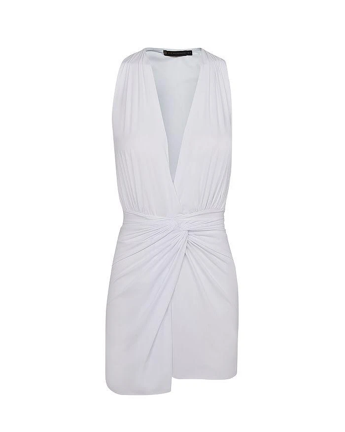 Vix Swimwear Karina Mini Dress Swim Cover-Up 4