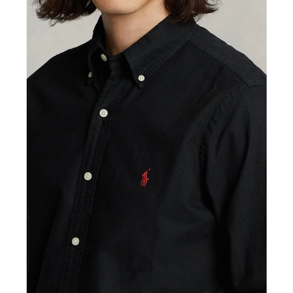 Polo Ralph Lauren Men's Garment-Dyed Oxford Shirt 3