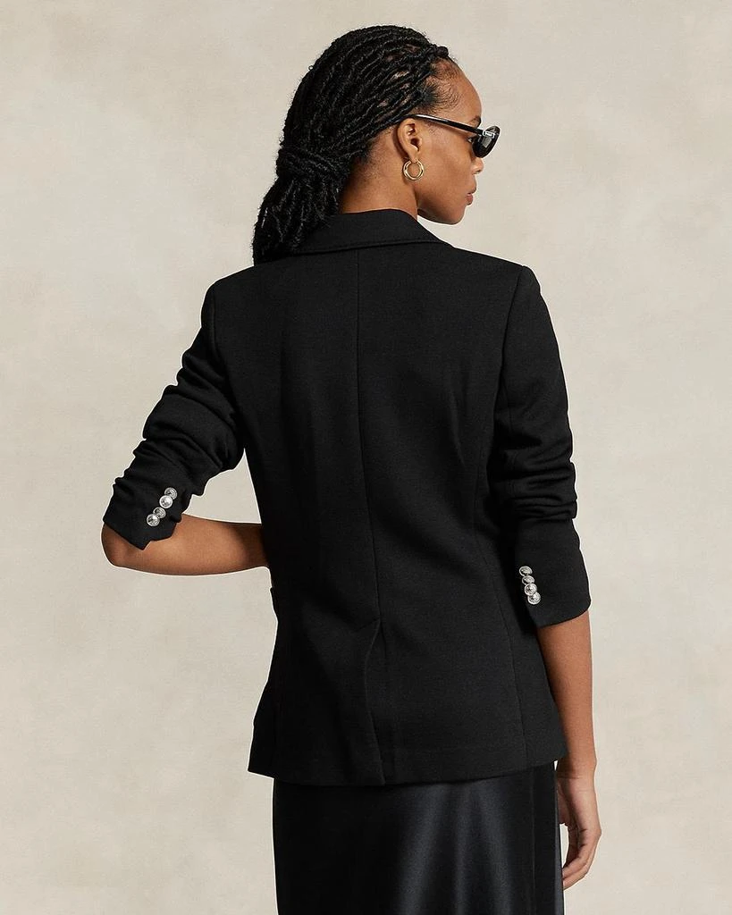 Ralph Lauren Crest Embellished Blazer 3