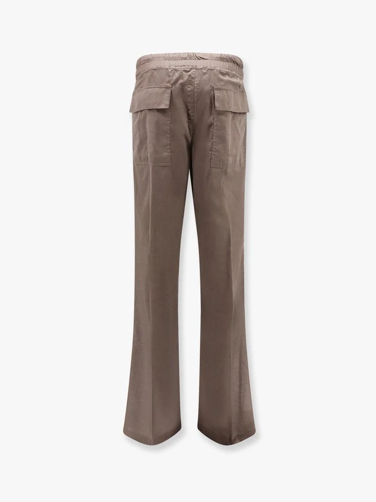 Rick Owens Dietrich organic cotton trouser 4