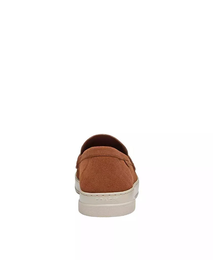 Coach Men's Slip On Hybrid Loafers 3