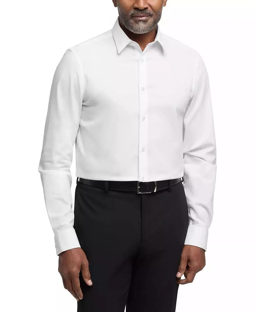 Calvin Klein Men's Slim Fit Formal Dress Shirt 1