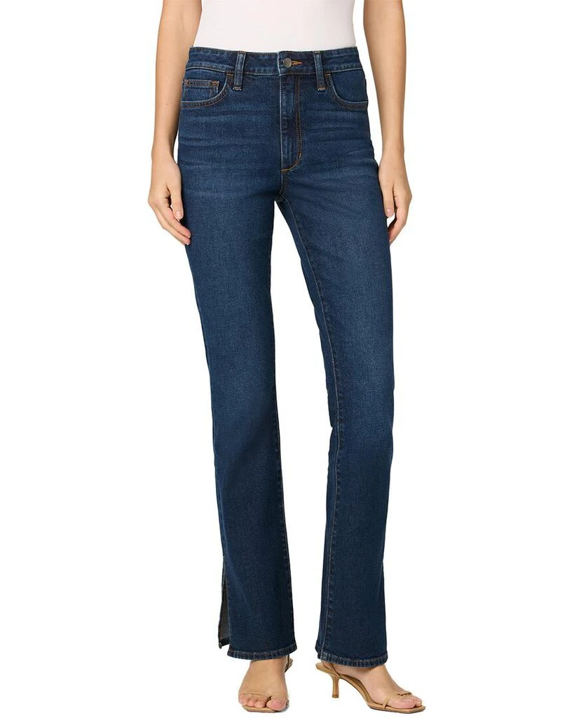 Joe's Jeans Electra High-Rise Curvy Bootcut Jean 1
