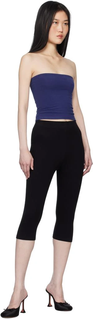 Gil Rodriguez Navy 'The Tube' Convertible Tube Top 4