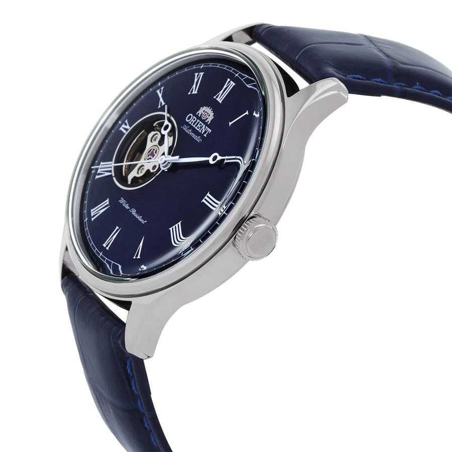 Orient Star Envoy Automatic Blue Dial Men's Watch FAG00004D 2