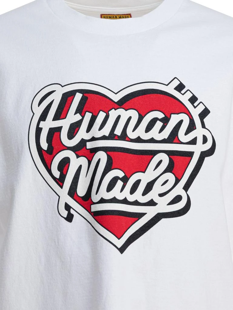 Human Made Human Made Heart Logo T-Shirt 4