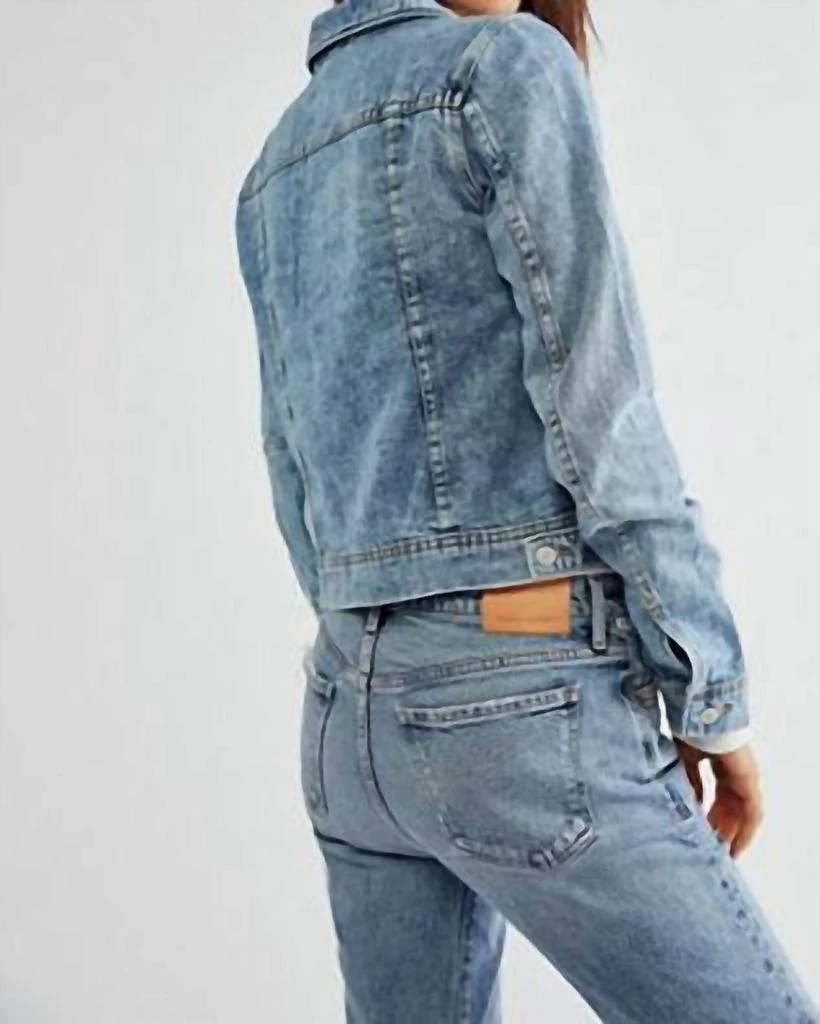 Free People Free People - Rumors Denim Jacket 3