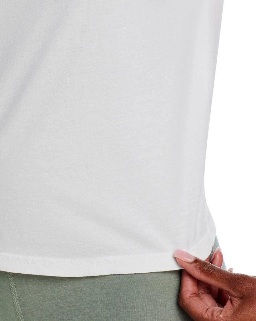 AQUA AQUA Ringer Tee - Exclusive 5