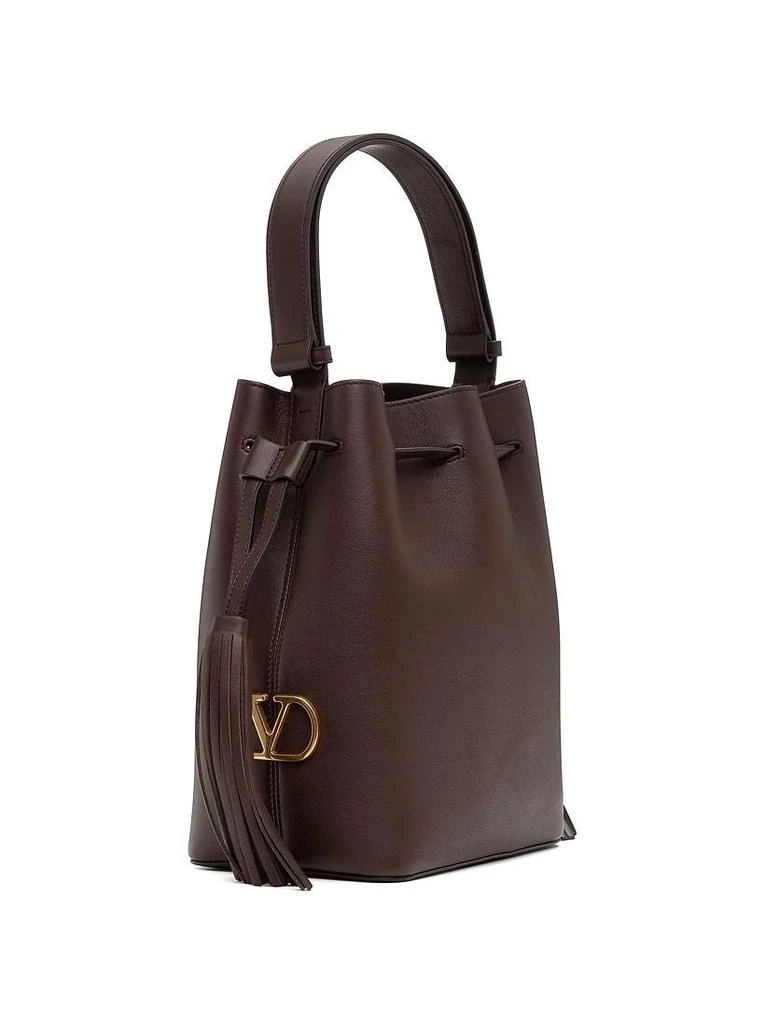 Valentino Valentino So Seau VLogo Singature Drawstring Tote Bag 3