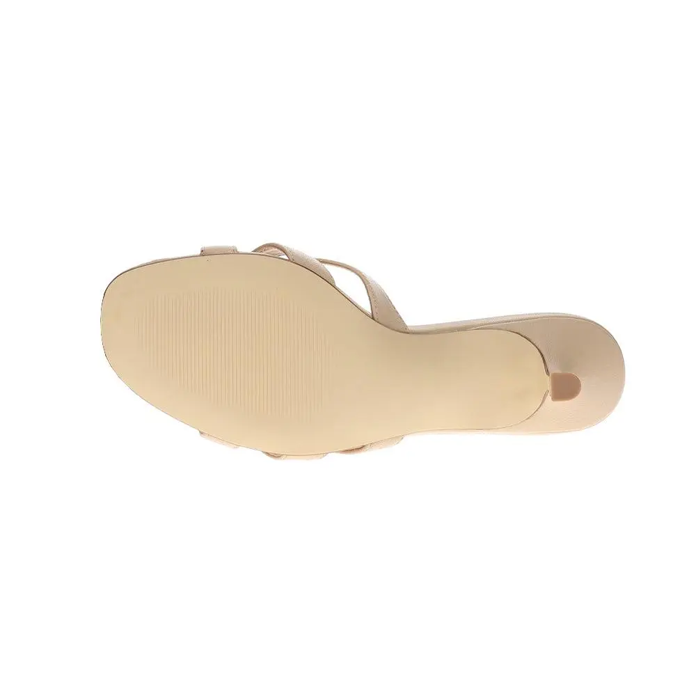 Steve Madden Cary Kitten Heel Mule Sandals 5
