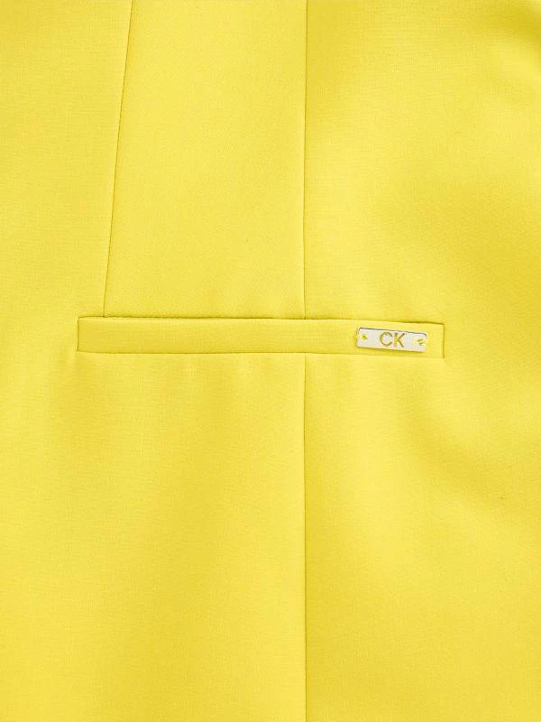 Calvin Klein Open Front Blazer 3