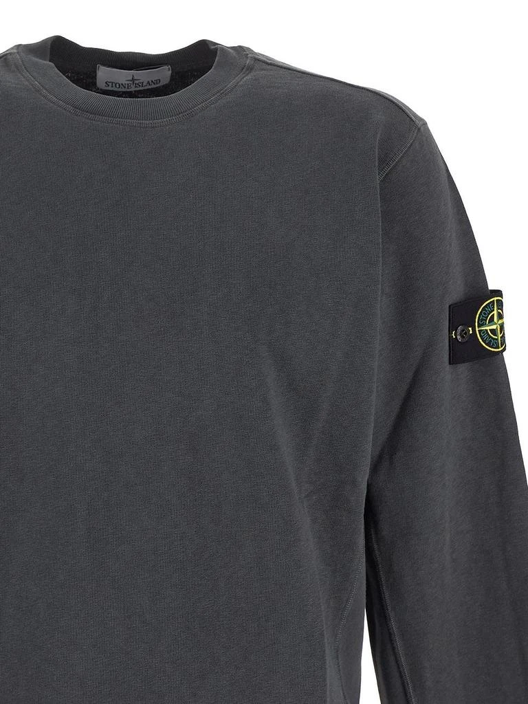 Stone Island Logo Sweatshirt 3