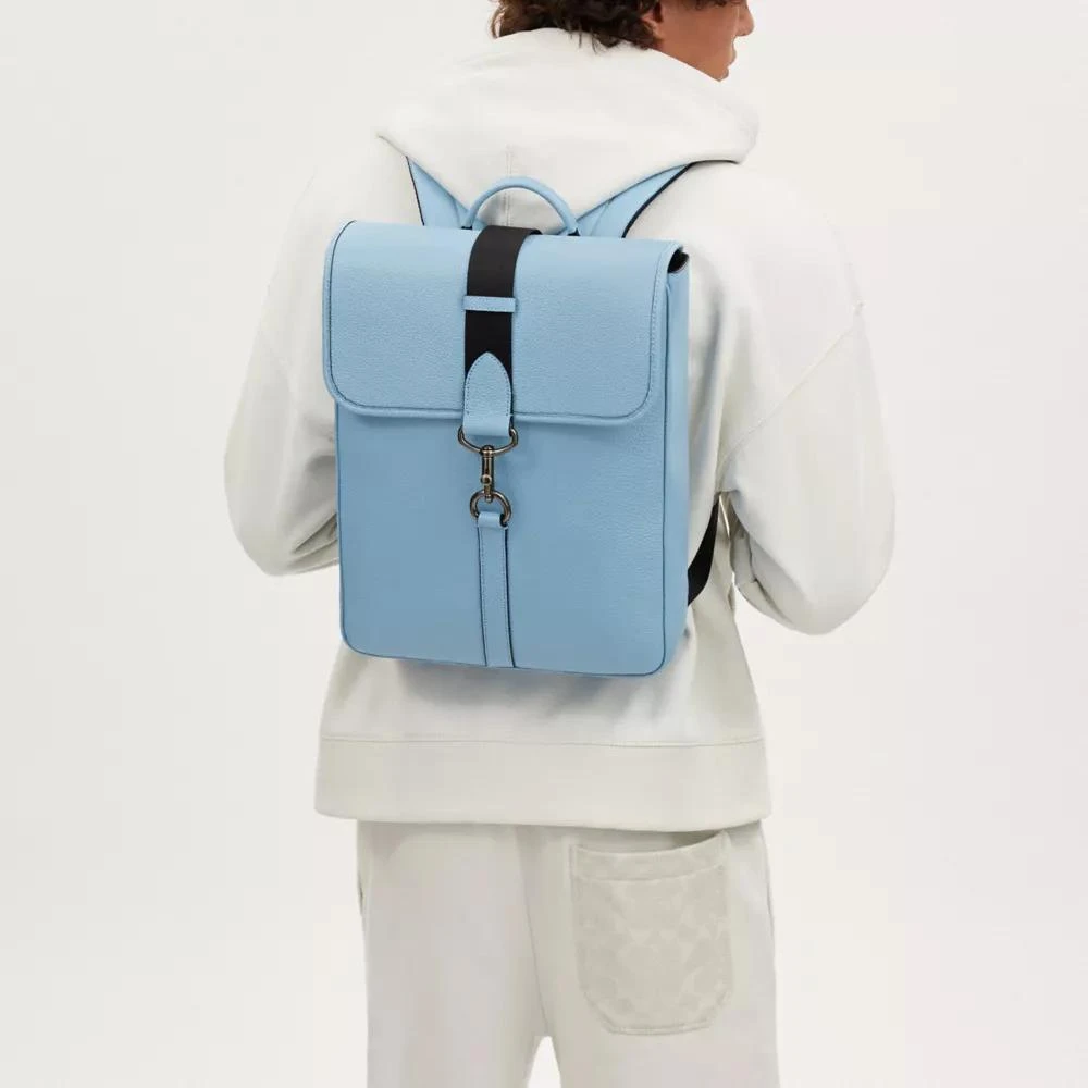 Coach Blaine Backpack 2