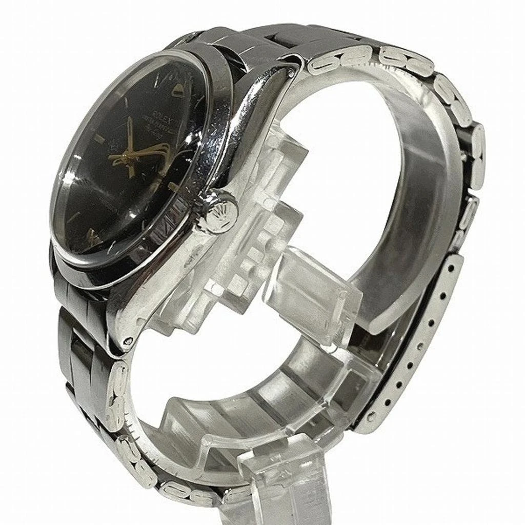 Rolex Stainless Steel Wristwatch (Pre-Owned) 2