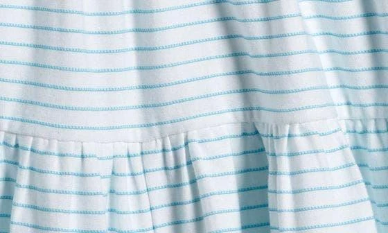 Tucker + Tate Kids' Stripe Tiered Romper 5