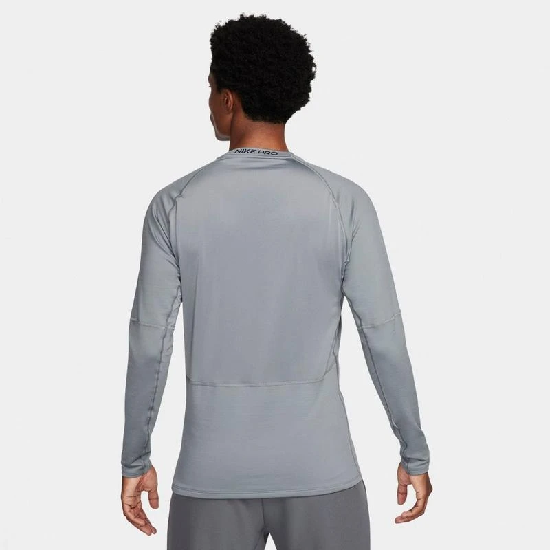 NIKE Men's Nike Pro Warm Long-Sleeve Top 2