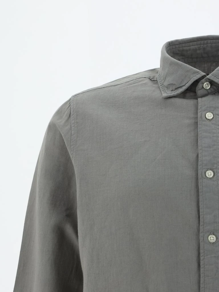 DEPERLU Linen and cotton Shirt 3