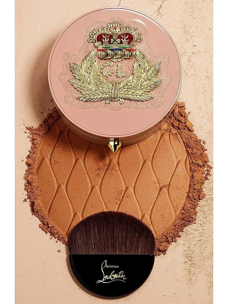 Christian Louboutin La Poudre Teint Fétiche Powder Case 8