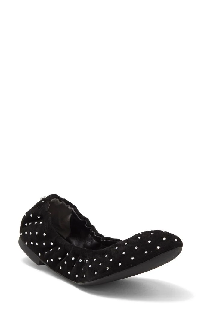 Stuart Weitzman Bling Ballet Flat 1