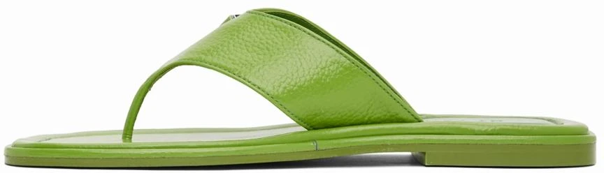 by FAR Green Zizi Sandals 3