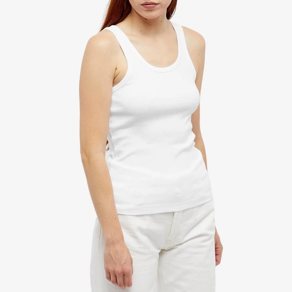 CDLP CDLP Rib Tank Top 2