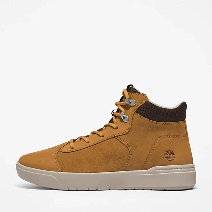 Timberland Seneca Bay Chukka for Men in Yellow 8