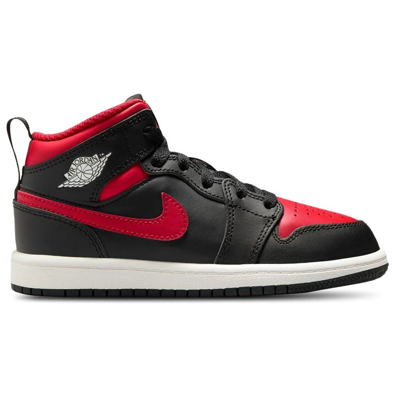 Jordan Jordan AJ 1 Mid - Boys' Preschool 1
