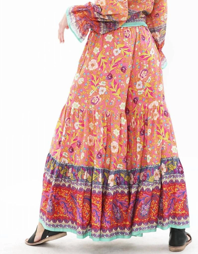 ARATTA Aratta - Watercolor Dream Pants 3