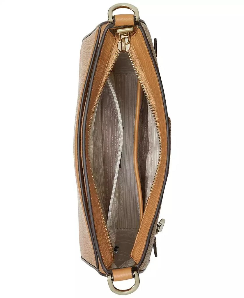 Kate Spade Hudson Small Pebbled Leather Messenger Crossbody 3