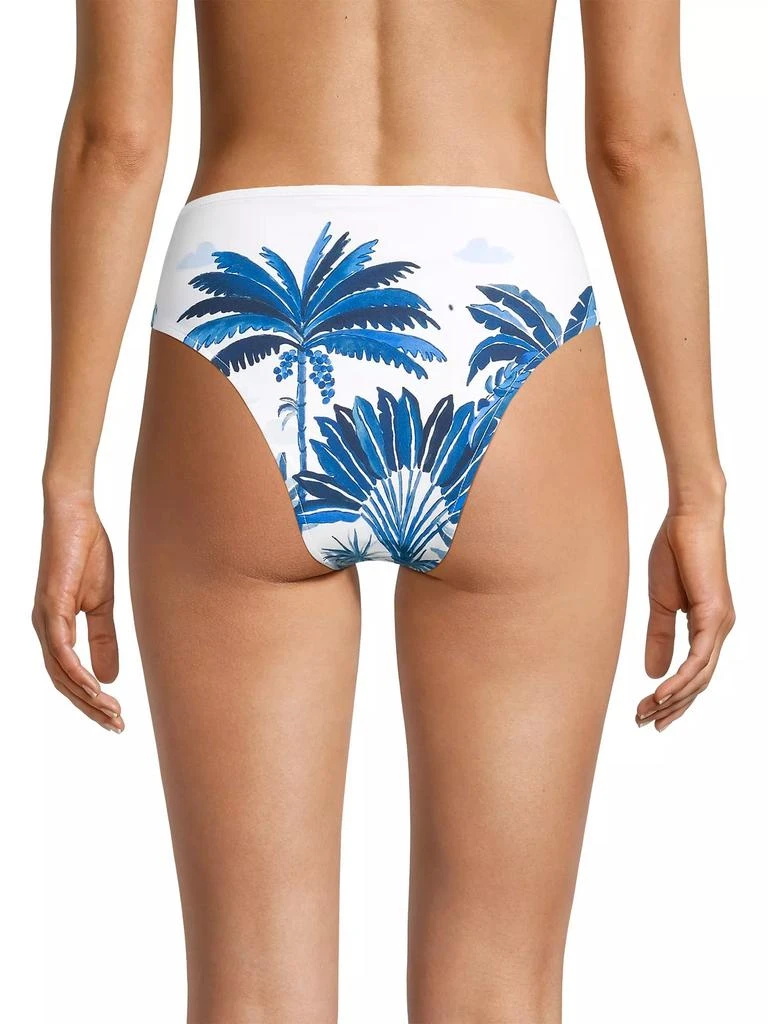 Farm Rio Dream Sky Hot Pants Bikini Bottom 5