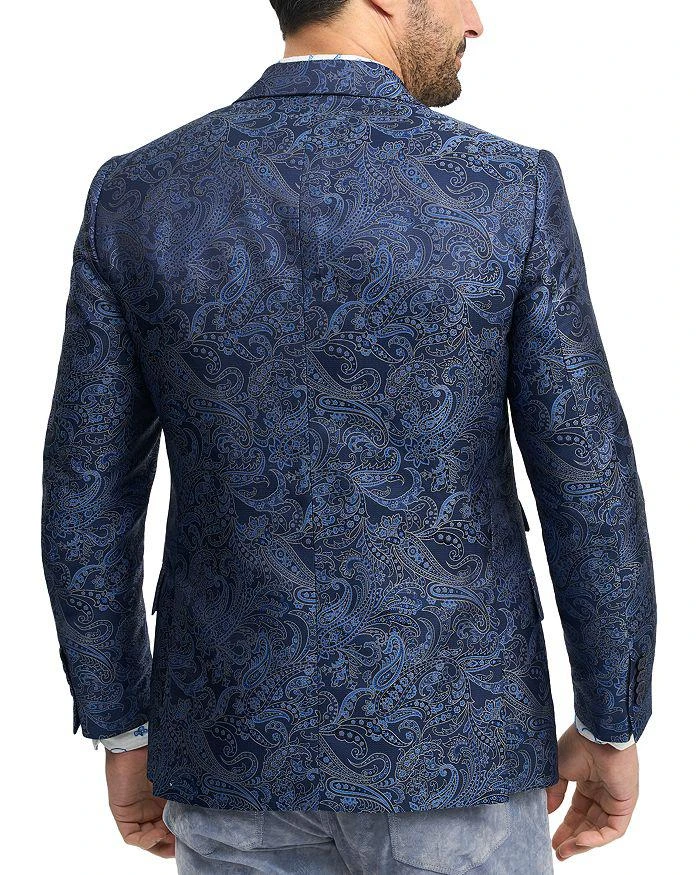 Robert Graham Carrington Tonal Paisley Suit Jacket 3