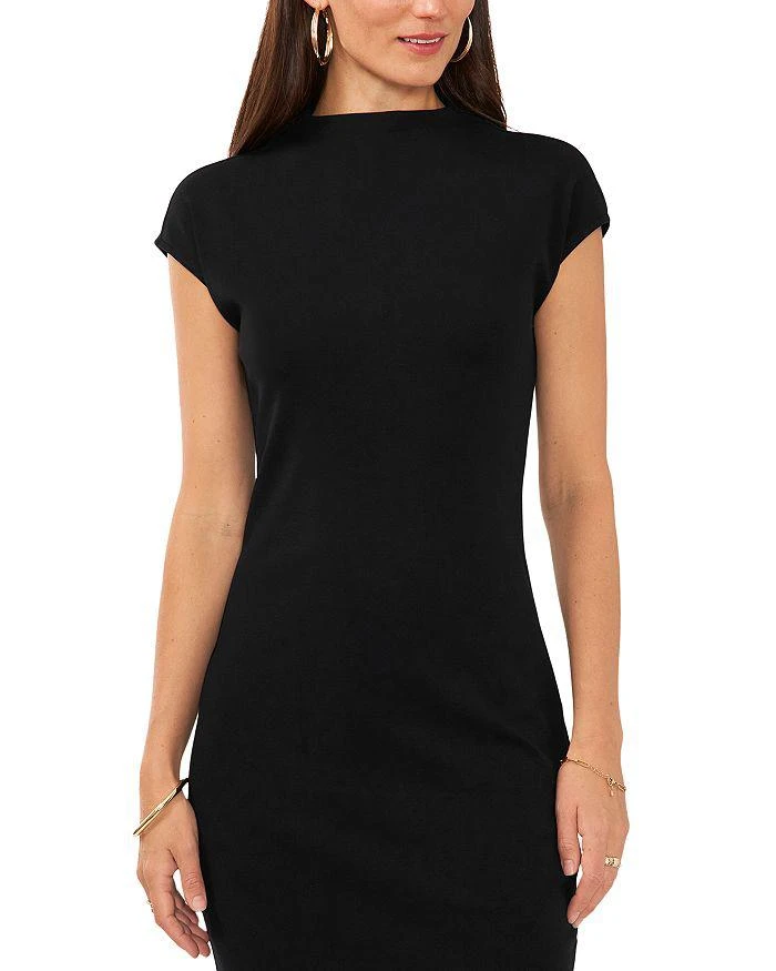 Vince Camuto Funnel Neck Dress 2