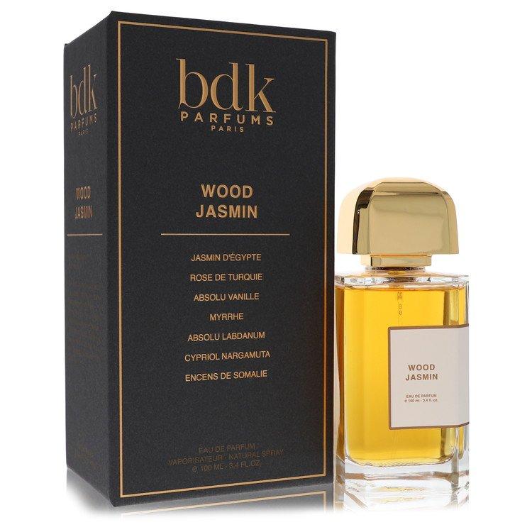 BDK Parfums Bdk Wood Jasmin by Bdk Parfums Eau De Parfum Spray (Unisex) 3.4 oz for Women
