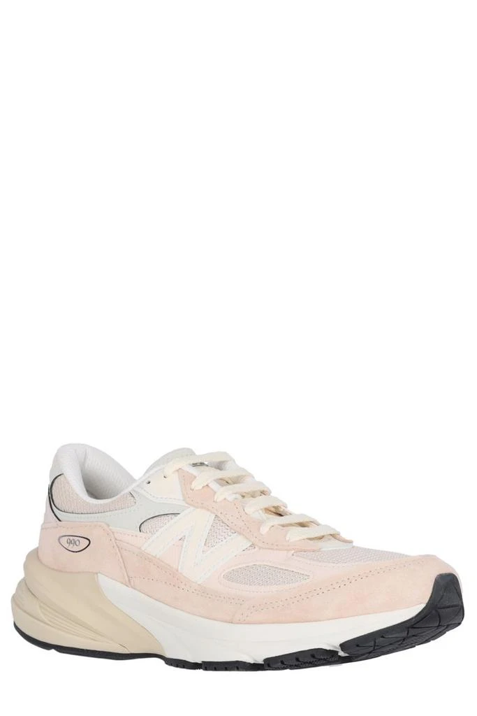 New Balance New Balance 990v4 Lace-Up Sneakers 2
