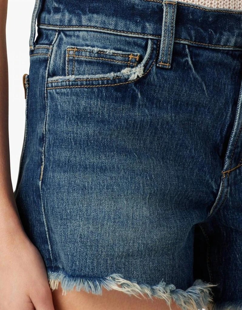 Joe's Jeans Ozzie With Fray Hem Short In You Wish 4