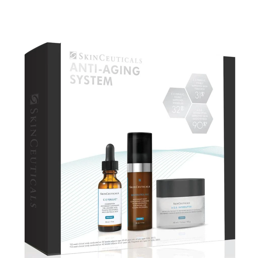 SkinCeuticals SkinCeuticals Anti-Aging System 1