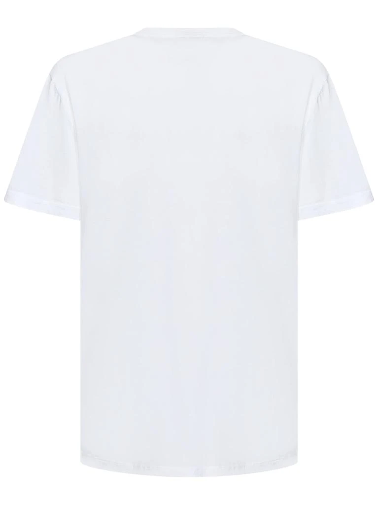 James Perse Clear Jersey Crew T-shirt 2