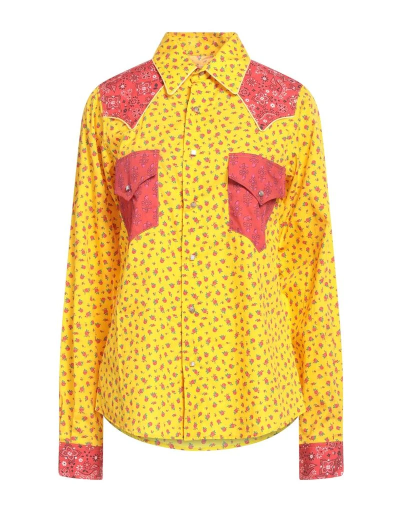 ERL Floral shirts & blouses 1