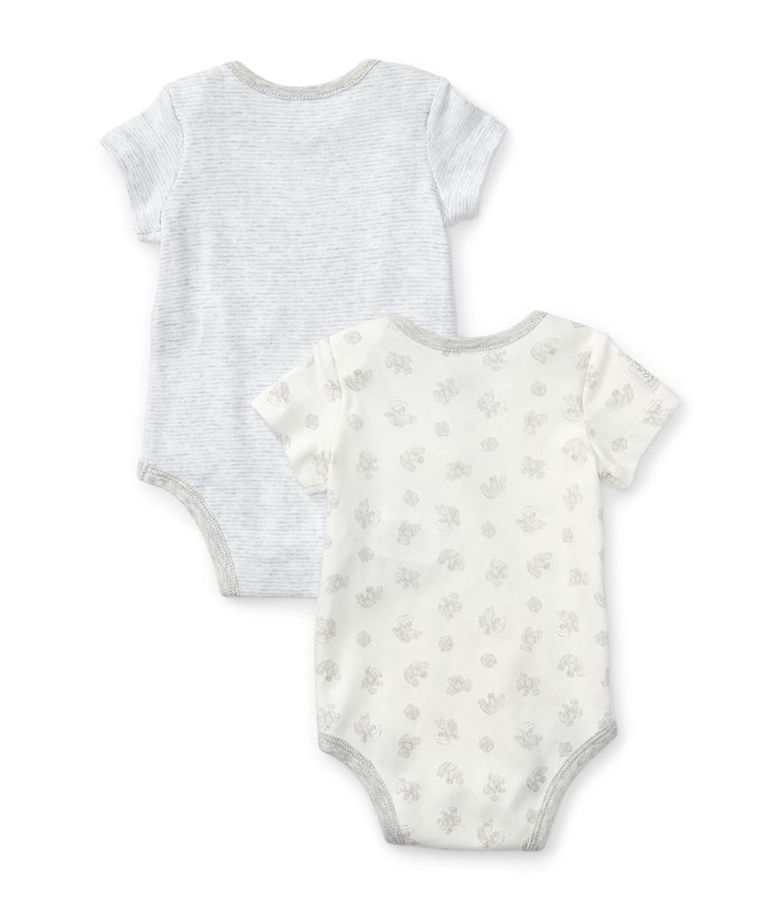 Polo Ralph Lauren Kids Two-Piece Bodysuit Set (Infant)