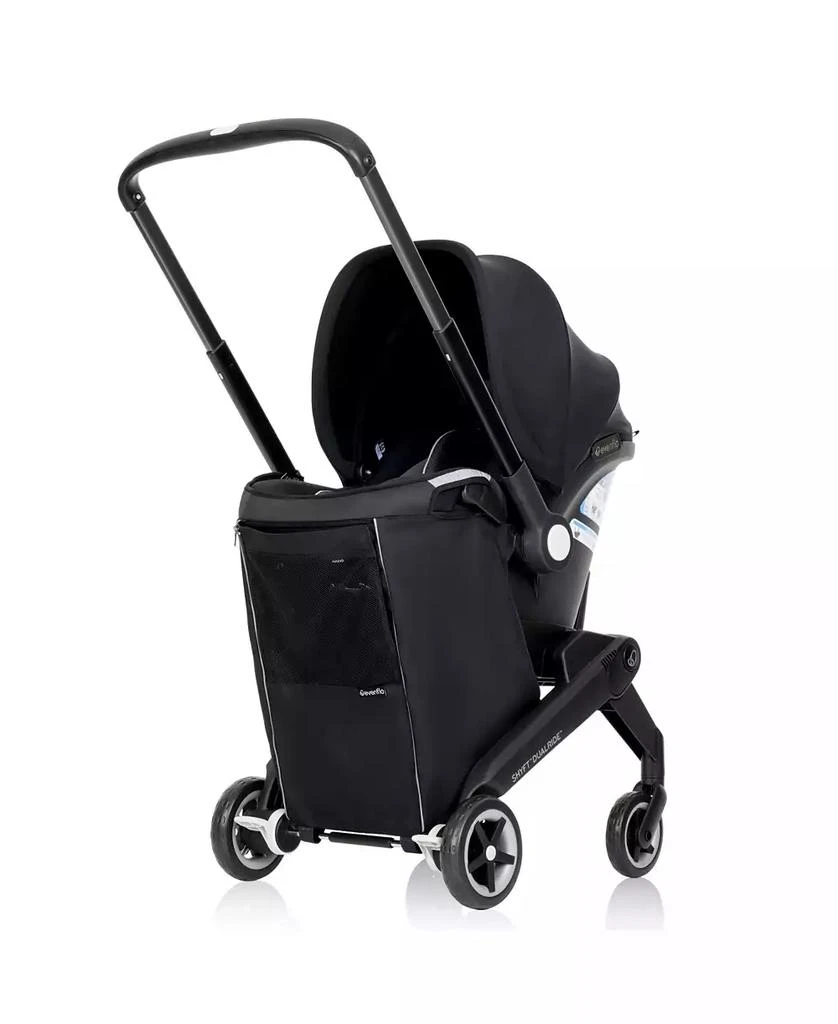 Evenflo Shyft Dualride Carryall Storage Bag 3