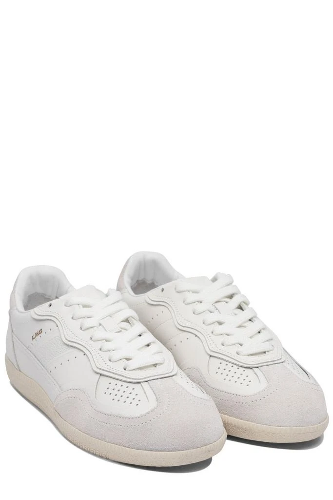 ALOHAS Alohas Round Toe Lace-Up Sneakers 3