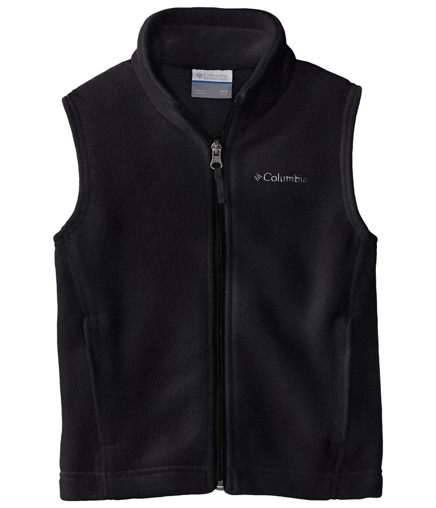 Columbia Steens Mountain™ Fleece Vest (Little Kids/Big Kids) 1