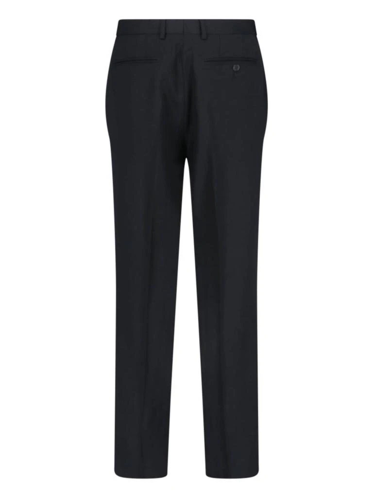 Sunflower Sunflower Pleated Wide-Leg Trousers 2