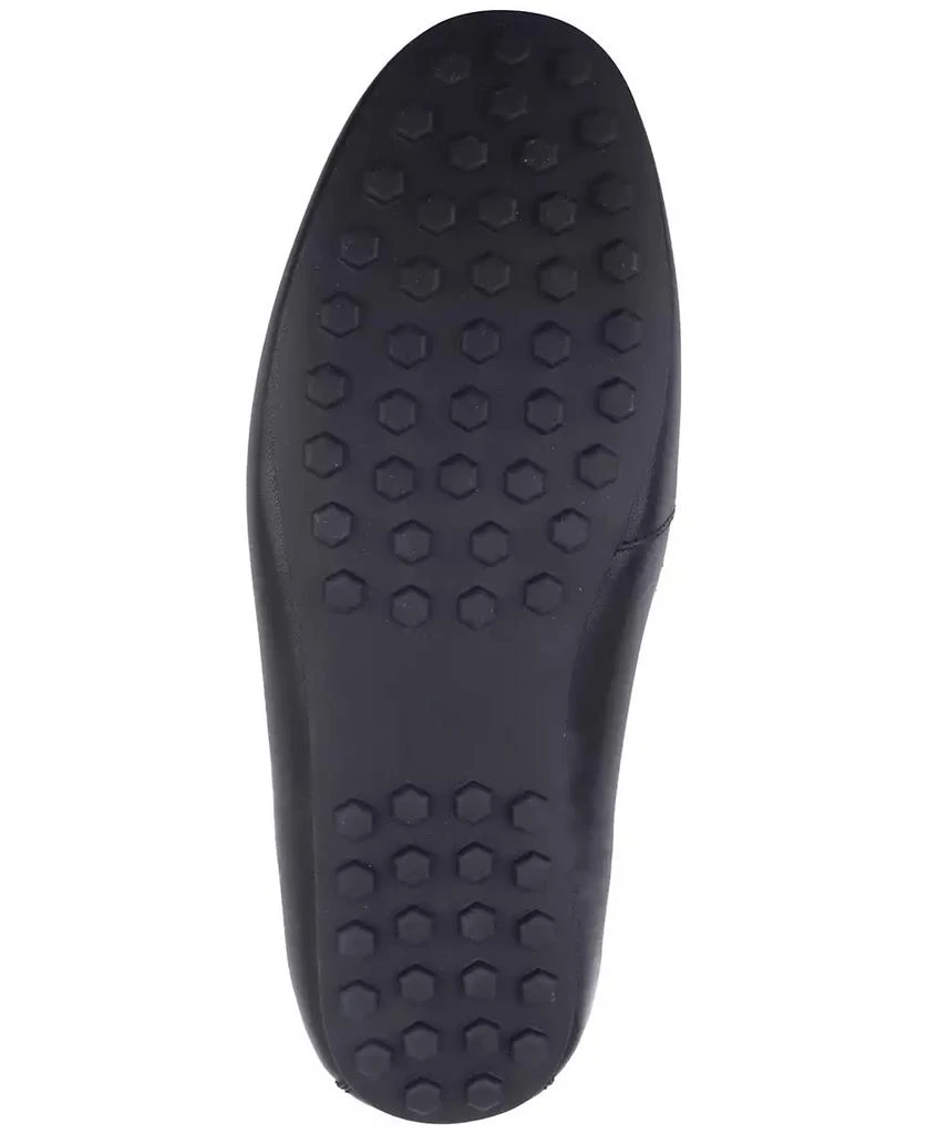 Alfani Men's Jasonn Leather Slip-On Bit Driving Loafers, Exclusively at Macy's 5