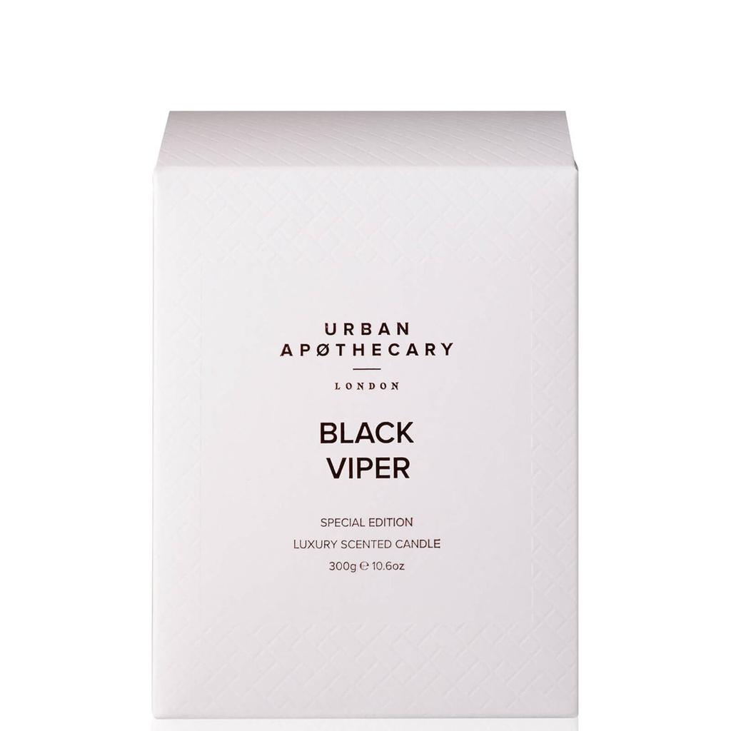 Urban Apothecary Urban Apothecary Black Viper Luxury Candle 300g