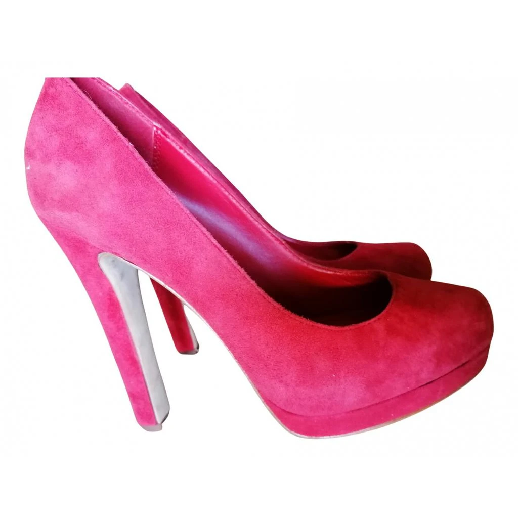 Ash Ash Heels 1