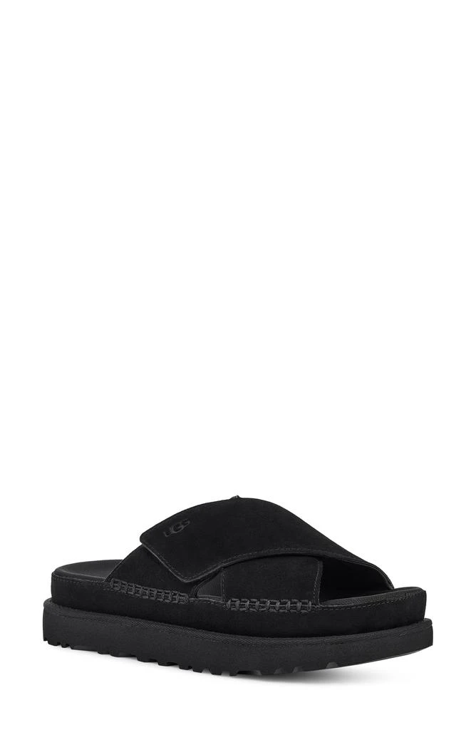 UGG Goldenstar Crossover Slide Sandal 1