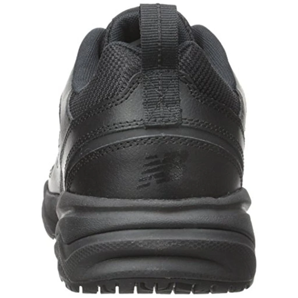 New Balance 626 Mens Leather Slip Resistant Walking Shoes 2
