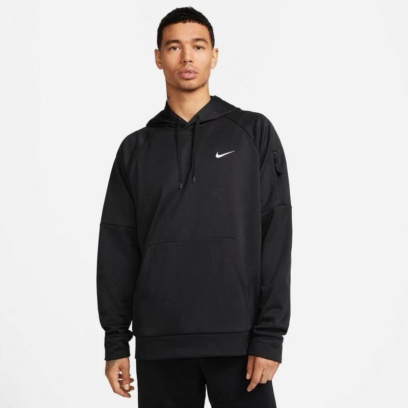 NIKE Men's Nike Therma-FIT Pullover Training Hoodie 1